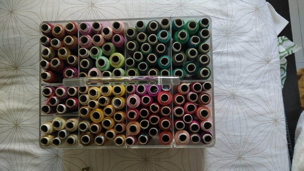 Thread collection